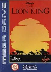 Background - Lion King - Sega Genesis - Retrocharting