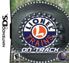 Background - Lionel Trains On Track - Nintendo DS - Retrocharting