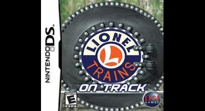 Lionel Trains On Track