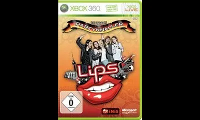Lips: Deutsche Partyknaller