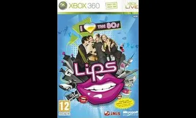 Lips: I Love the 80's