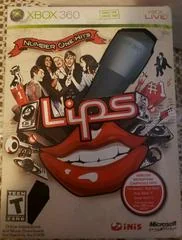 Background - Lips: Number One Hits [Bundle] - Xbox 360 - Retrocharting