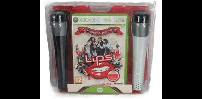 Lips: Number One Hits [Two Microphones]