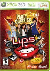 Background - Lips: Party Classics - Xbox 360 - Retrocharting