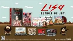 Background - LISA: Bundle Of Joy [Limited Edition] - Nintendo Switch - Retrocharting