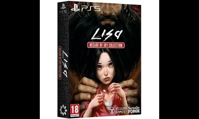 LISA: Decade Of Joy Collection