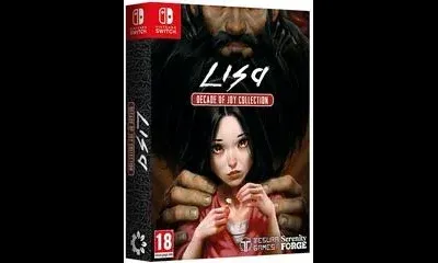 LISA: Decade Of Joy Collection