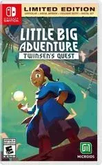 Little Big Adventure: Twinsen‘s Quest [Limited Edition]
