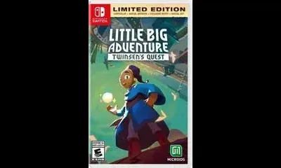 Little Big Aventure: Twinsen's Quest [Limited Edition]