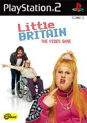 Background - Little Britain - PlayStation 2 - Retrocharting