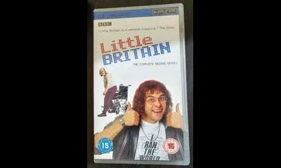 Little Britain The Complete Second Series [UMD]