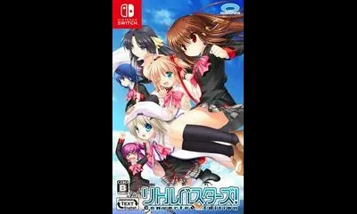 Little Busters! Converted Edition