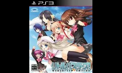 Little Busters! Converted Edition