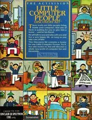 Background - Little Computer People - ZX Spectrum - Retrocharting