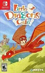 Background - Little Dragons Cafe [Code in Box] - Nintendo Switch - Retrocharting