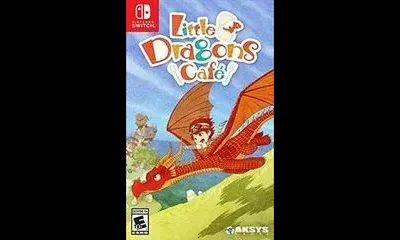 Little Dragons Cafe [Code in Box]