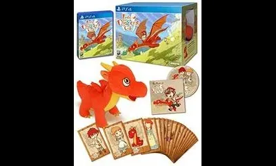 Little Dragons Cafe [Limited Edition]