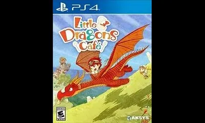 Little Dragons Cafe