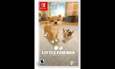 Little Friends Dogs and Cats