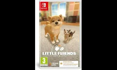 Little Friends Dogs Cats