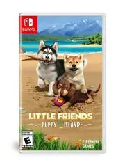 Background - Little Friends Puppy Island - Nintendo Switch - Retrocharting