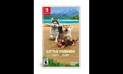 Little Friends Puppy Island