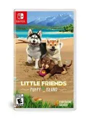 Little Friends: Puppy Island