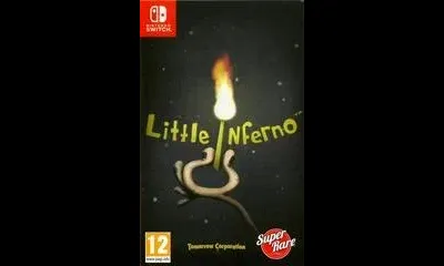 Little Inferno [Steelbook Edition]