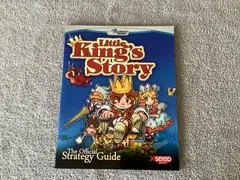 Background - Little KingÔÇÖs Story - Strategy Guide - Retrocharting