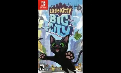 Little Kitty Big City