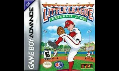 Little League Baseball 2002