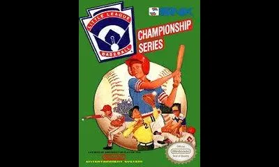 Little League Baseball