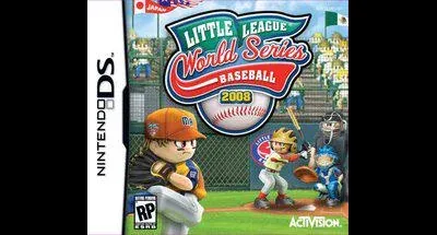 Little League World Series Baseball 2008