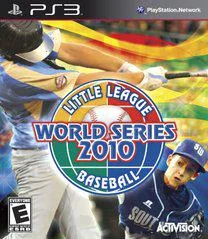 Background - Little League World Series Baseball 2010 - Playstation 3 - Retrocharting