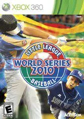 Background - Little League World Series Baseball 2010 - Xbox 360 - Retrocharting