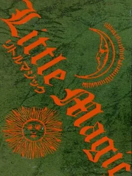 Background - Little Magic - Famicom - Retrocharting