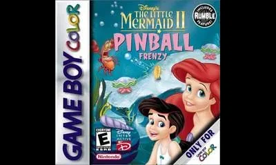 Little Mermaid 2 Pinball Frenzy