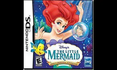 Little Mermaid Ariel's Undersea Adventure