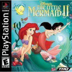 Background - Little Mermaid II - PlayStation - Retrocharting