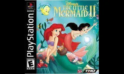 Little Mermaid II