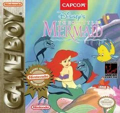 Background - Little Mermaid [Player's Choice] - GameBoy - Retrocharting