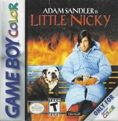 Background - Little Nicky - GameBoy Color - Retrocharting