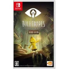 Background - Little Nightmares [Deluxe Edition] - Nintendo Switch - Retrocharting