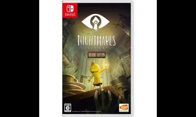Little Nightmares [Deluxe Edition]