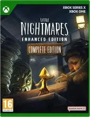 Background - Little Nightmares: Enhanced Edition [Complete Edition] - PAL Xbox One - Retrocharting