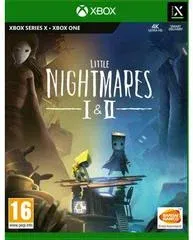 Background - Little Nightmares I & II - PAL Xbox One - Retrocharting