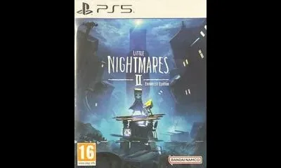 Little Nightmares II
