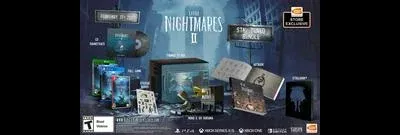 Little Nightmares II [Stay Tuned Bundle]