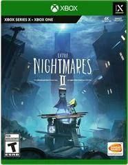 Little Nightmares II
