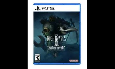 Little Nightmares III [Deluxe Edition]